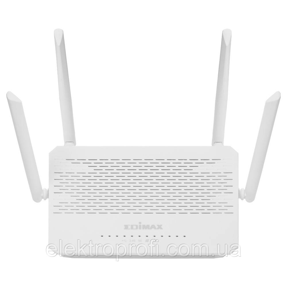 Маршрутизатор Edimax (BR-6478AC V3) AC1200 DualBand Gigabit Router