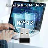 Бездротовий мережевий адаптер Edimax (EW-7811ULC), фото 5