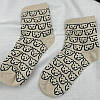 Женские носки с принтом, фото 8
