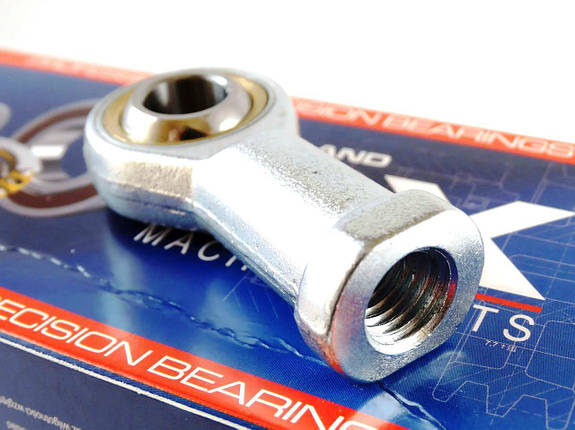 Шарнірна головка SIL16 на вал 16 мм. CX Польща, фото 2