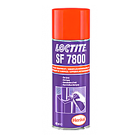 Цинковый антикоррозионный спрей для защиты железа Loctite SF 7800 400 мл (303140)