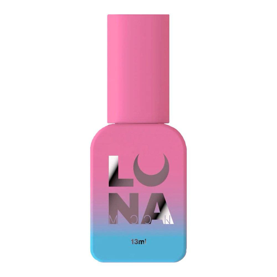 Топ для нігтів Luna Non Wipe UV прозорий 13 мл