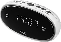 Радио-часы ECG RB 010 White