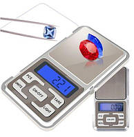 Карманные ювелирные электронные весы MATARIX MX-460 0.01 - 100 грамм