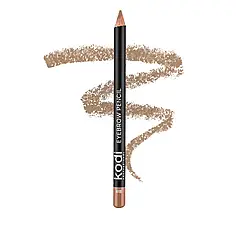 Олівець для брів 01B Kodi Eyebrow Pencil