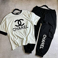 Женский костюм Chanel Premium