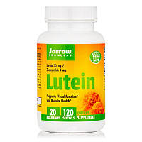 Натуральная добавка Jarrow Formulas Lutein 20 mg, 120 капсул CN8211 PS