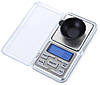 Компактні ювелірні ваги Matarix MX-460 100г крок 0.01 г 100г крок 0.01 г, фото 2