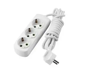 Подовжувач LETITIA з/з 3/10м