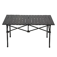 Складной столик для пикника 95x57x50 см, туристический стол раскладной, стол походный, стол для кемпинга, dr