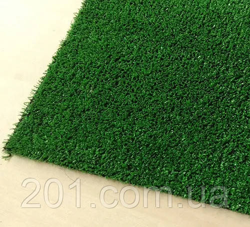 Штучна трава Flat 7 - ширина 2 і 4 метри /безкоштовна доставка/, фото 1