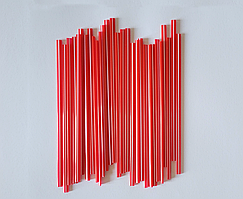 Трубочки овальні  200 шт/уп