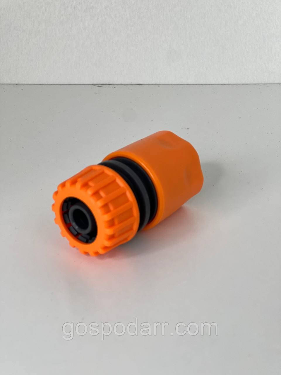 КОННЕКТОР ДЛЯ ШЛАНГУ Superplast 5809 1/2 дюйми без аквастопу, фото 1