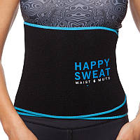 Пояс для схуднення неопреновий розмір 105х22 см HPY SWEAT 9039-M