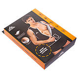 Жилет для схуднення (вагонка) неопреновий HEATOUTFIT ST-2153, фото 5