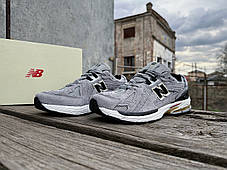 Чоловічі кросівки New Balance 1906D Protection Pack Grey Gold сірий, фото 3
