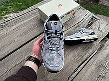 Чоловічі кросівки New Balance 1906D Protection Pack Grey Gold сірий, фото 5