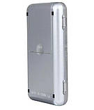 Компактні точні ваги Matarix MX-460, максимальна вага 100 г, крок 0.01 г, фото 11