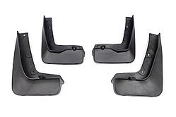 Бризковики для BMW X1 F-48 2015