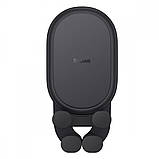 Тримач для телефона Baseus Stable Series Gravitational Car Mount Air (Air Vent Version), фото 4