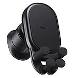 Тримач для телефона Baseus Stable Series Gravitational Car Mount Air (Air Vent Version), фото 3