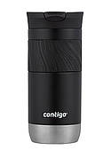 Термокружка Contigo Byron 2.0 Snapseal 470 мл Licorice (2194896)