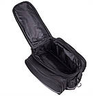 Мотосумка на бак SP-Sport 2835 об'єм 9 л Black, фото 9