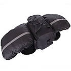 Мотосумка на бак SP-Sport 2835 об'єм 9 л Black, фото 3