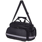 Мотосумка на бак SP-Sport 2835 об'єм 9 л Black, фото 4