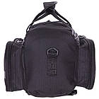 Мотосумка на бак SP-Sport 2835 об'єм 9 л Black, фото 5