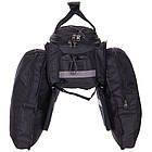 Мотосумка на бак SP-Sport 2835 об'єм 9 л Black, фото 2