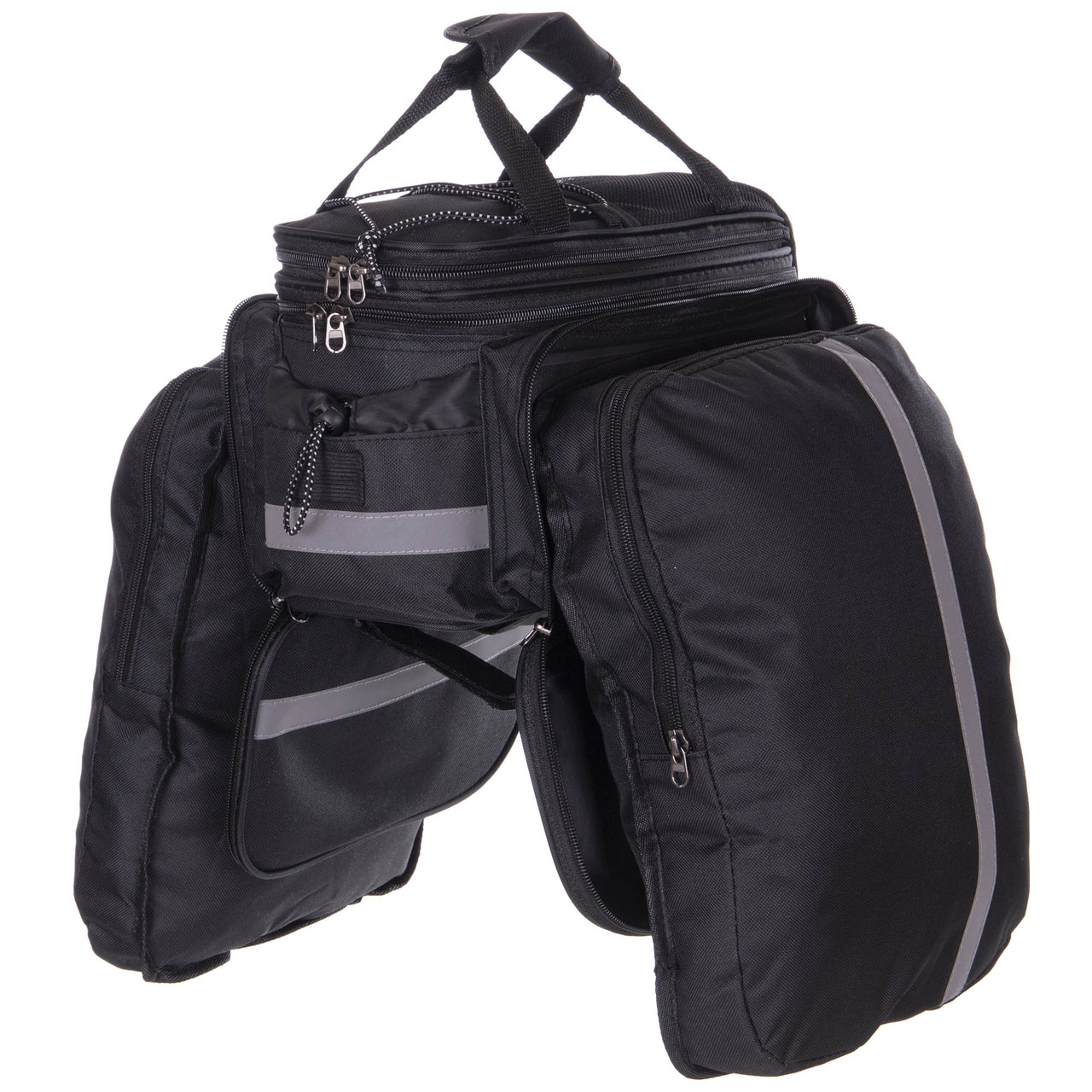 Мотосумка на бак SP-Sport 2835 об'єм 9 л Black, фото 1