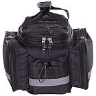 Мотосумка на бак SP-Sport 2835 об'єм 9 л Black, фото 8