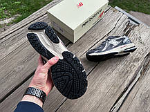 Чоловічі кросівки New Balance 1906D Protection Pack Graphite темно-сірі, фото 6