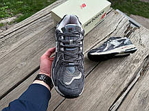 Чоловічі кросівки New Balance 1906D Protection Pack Graphite темно-сірі, фото 5