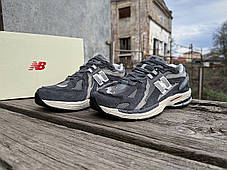 Чоловічі кросівки New Balance 1906D Protection Pack Graphite темно-сірі, фото 3
