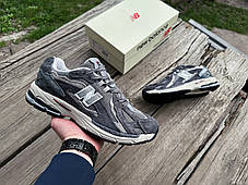 Чоловічі кросівки New Balance 1906D Protection Pack Graphite темно-сірі, фото 4