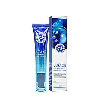 Омолаживающий крем для кожи вокруг глаз с коллагеном Enough Ultra X10 Collagen Pro Marine Eye Cream