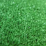 Штучна трава Congrass Flat 7 - ширина 2 і 4 метри /безкоштовна доставка/, фото 6