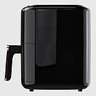 Аерофритюрниця без олії 7,5л (3400Вт) TK01011 / Мультипіч для дому / Фритюрниця з антипригарним покриттям, фото 6