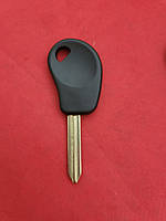 Ключ Peugeot expert, partner, 8006 c местом под чип лезвие SX9
