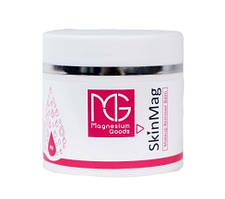 SkinMag Makeup Remover Balm Бальзам для очищення шкіри обличчя та шиї 50 мл Magnesium Goods