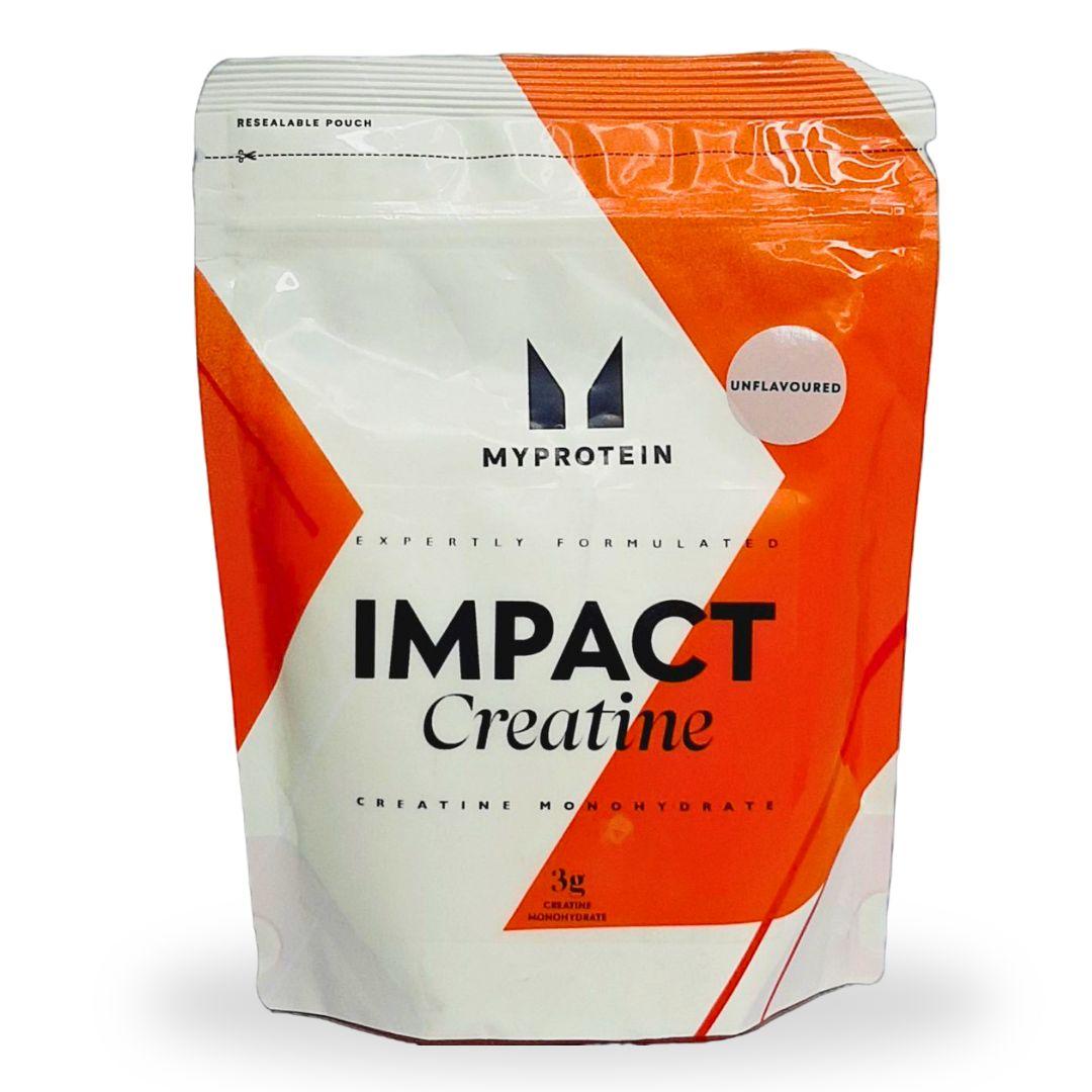 Креатин моногідрат Creatine Monohydrate без смаку Myprotein 250 г, фото 1