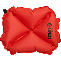 Надувная подушка Klymit Pillow X (Regular, Red)