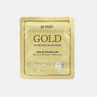 Маска гідрогелева для обличчя із золотом та екстрактами Petitfee Gold Hydrogel Mask Pack - 32 г