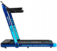 Бігова доріжка THUNDER Race Blue, фото 5