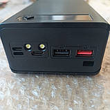 Корпус Павербанк PowerBank 16*18650 Type-C 2А, lightning, фото 3