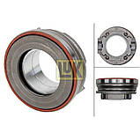 Підшипник витискний MB Sprinter 2.9TDI/VW LT 2.5TDI (метал), фото 5