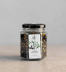 Чай чорний Еліксир молодості 40г, скло