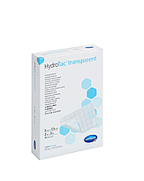 Пов`язка гідрогелева HydroTac® transparent / ГідроТак транспарент